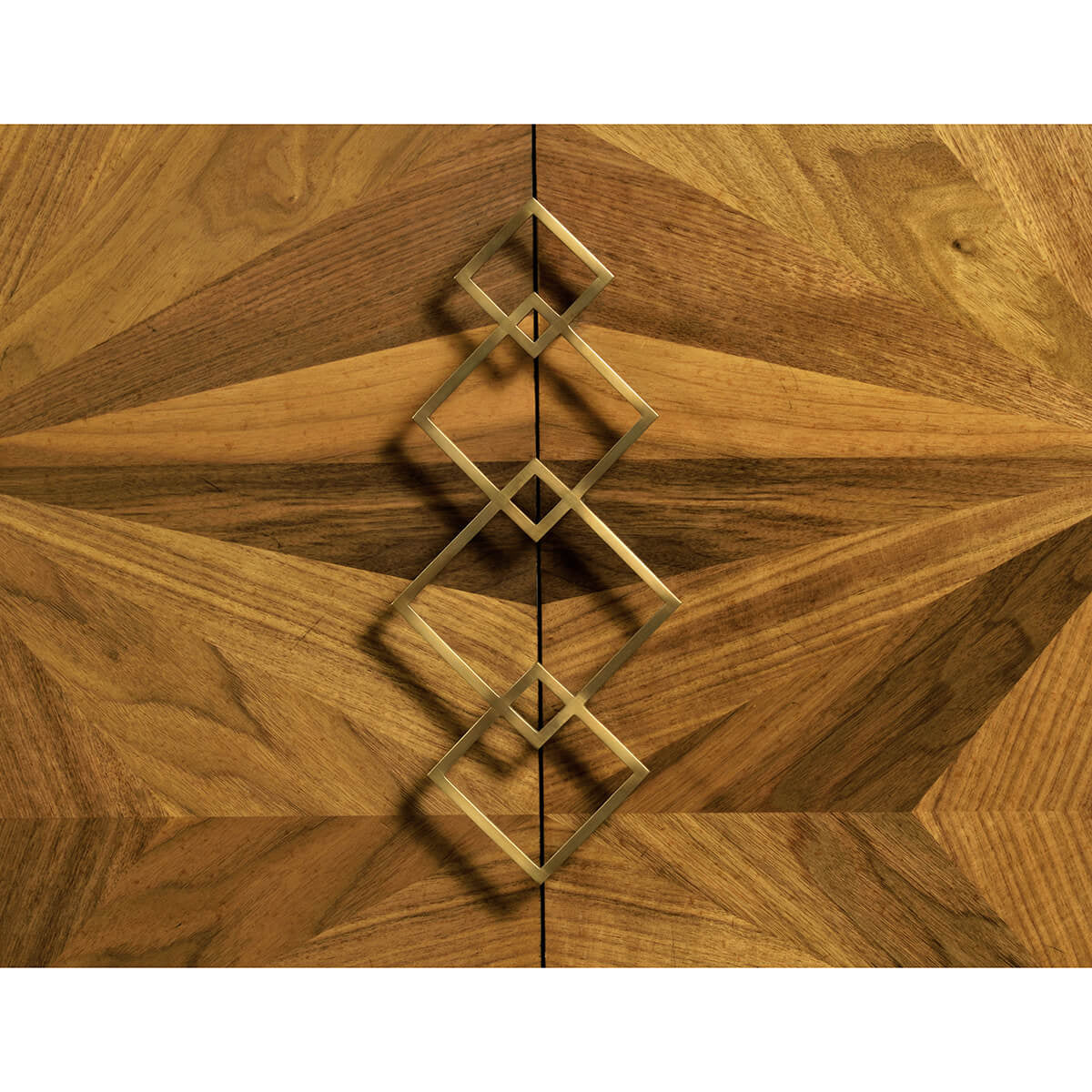 Sideboard Walnut Bookmatched - Jonathan Charles