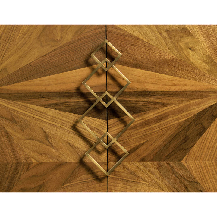 Sideboard Walnut Bookmatched - Jonathan Charles