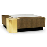 Square Coffee Table Puzzle - Jonathan Charles