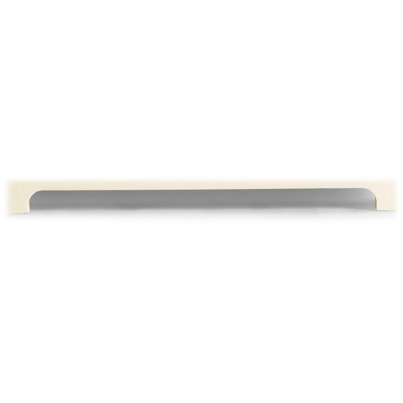 Chest of Drawers Bowfront in Ivory - Jonathan Charles