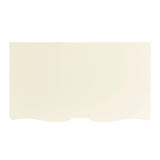 Chest of Drawers Bowfront in Ivory - Jonathan Charles