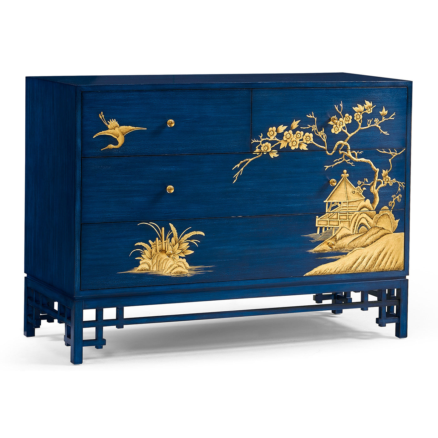 Chest of Drawers Chinoiserie - Jonathan Charles