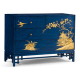 Chest of Drawers Chinoiserie - Jonathan Charles