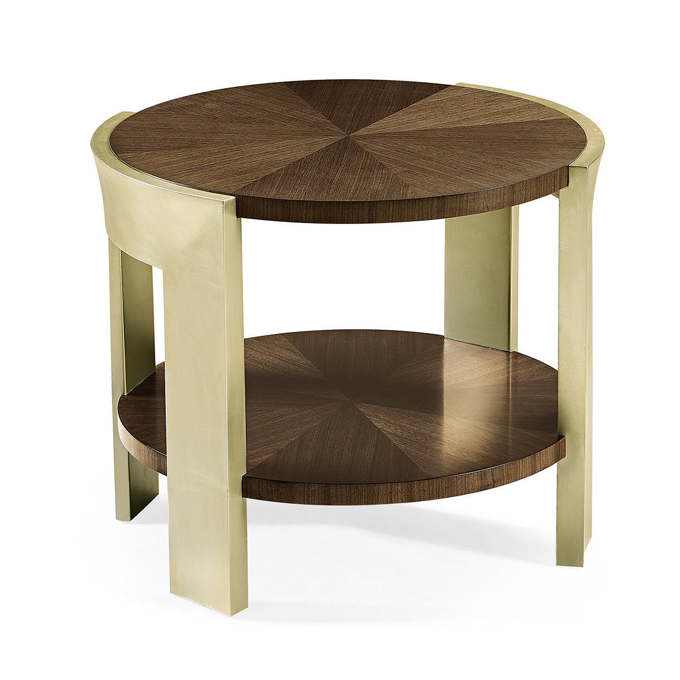 Round End Table