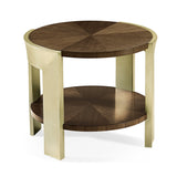 Round End Table