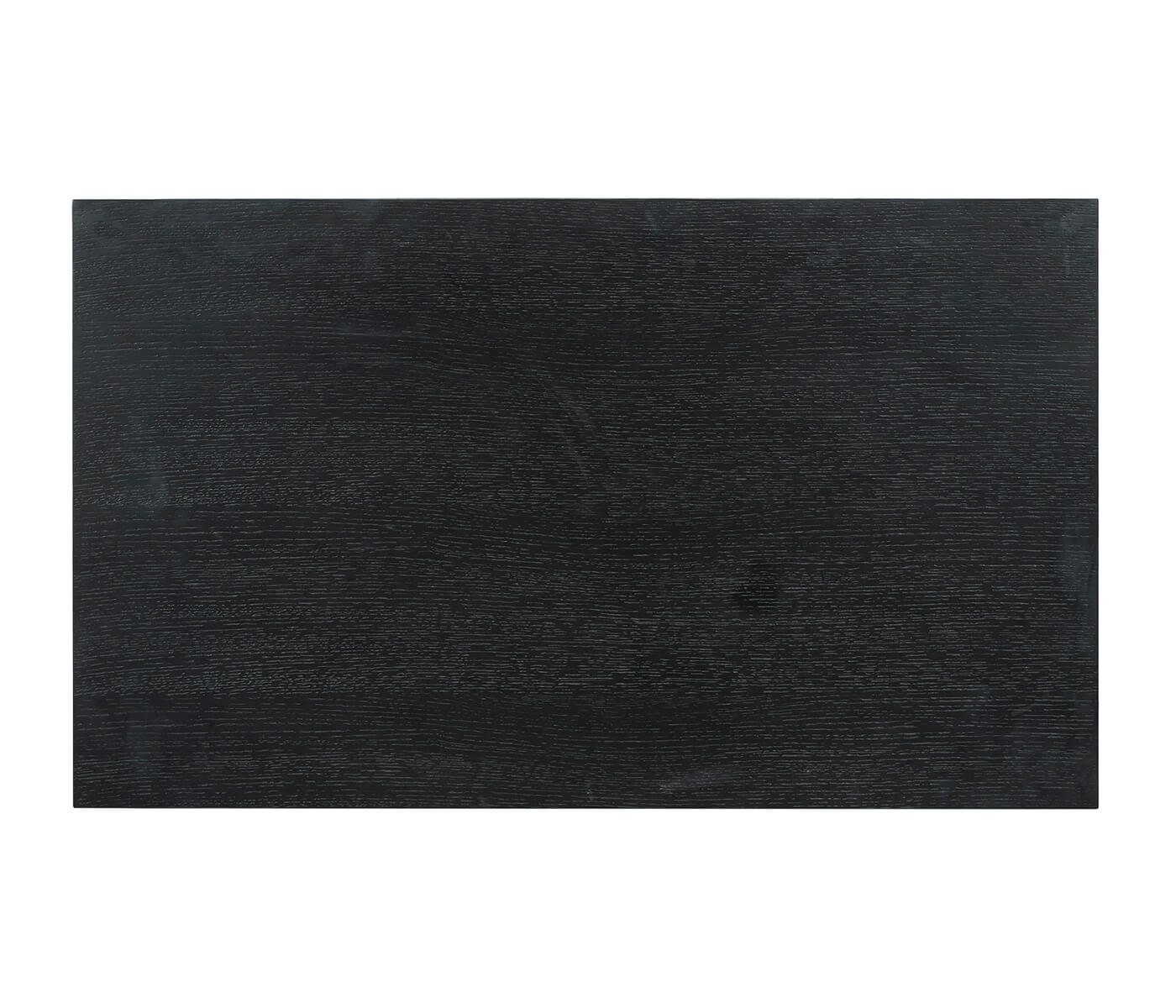 Ebonised Oak Bedside Cabinet