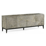 Geometric Entertainment Cabinet - Large - Jonathan Charles