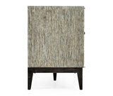 Geometric Entertainment Cabinet - Large