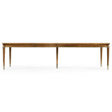 Toulouse Walnut Extending Dining Table 182-305cm - Jonathan Charles