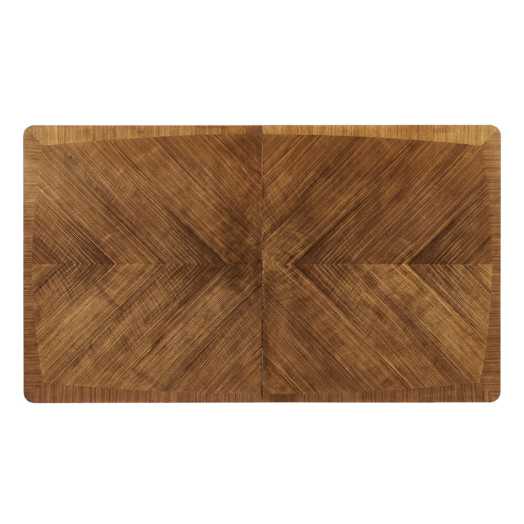 Toulouse Walnut Extending Dining Table 182-305cm - Jonathan Charles