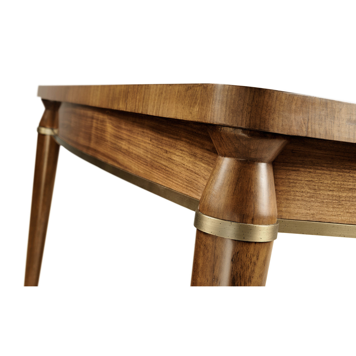 Toulouse Walnut Extending Dining Table 182-305cm - Jonathan Charles