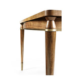 Toulouse Walnut Extending Dining Table 182-305cm - Jonathan Charles