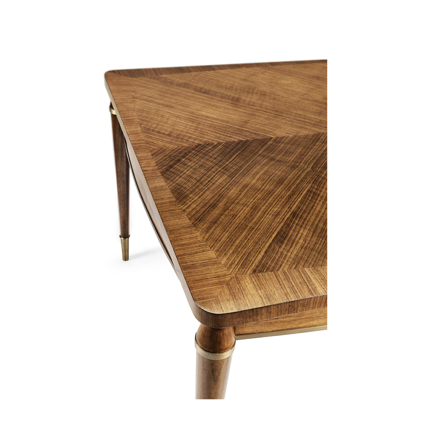 Toulouse Walnut Extending Dining Table 182-305cm - Jonathan Charles