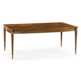 Toulouse Walnut Extending Dining Table 182-305cm - Jonathan Charles