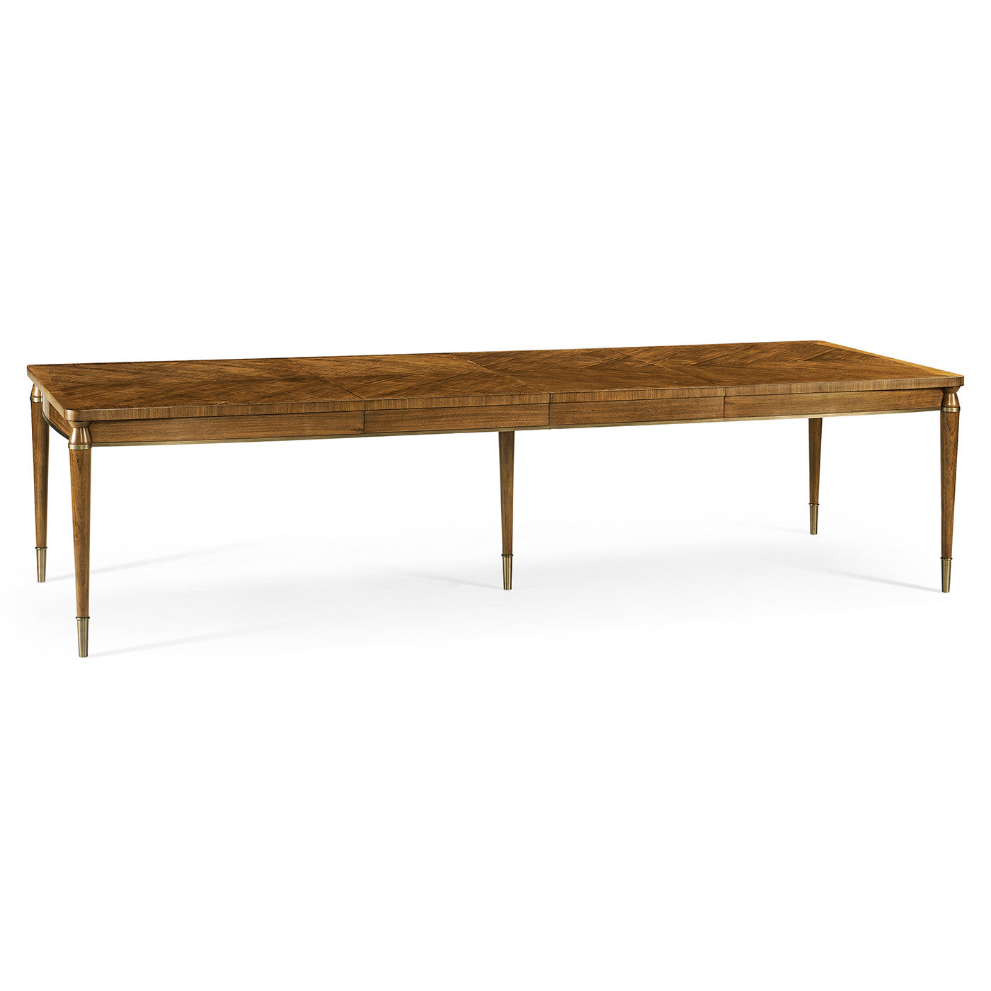 Toulouse Walnut Extending Dining Table 182-305cm - Jonathan Charles