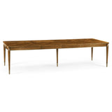 Toulouse Walnut Extending Dining Table 182-305cm - Jonathan Charles
