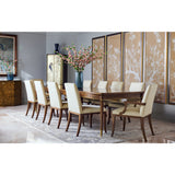 Toulouse Walnut Extending Dining Table 182-305cm - Jonathan Charles