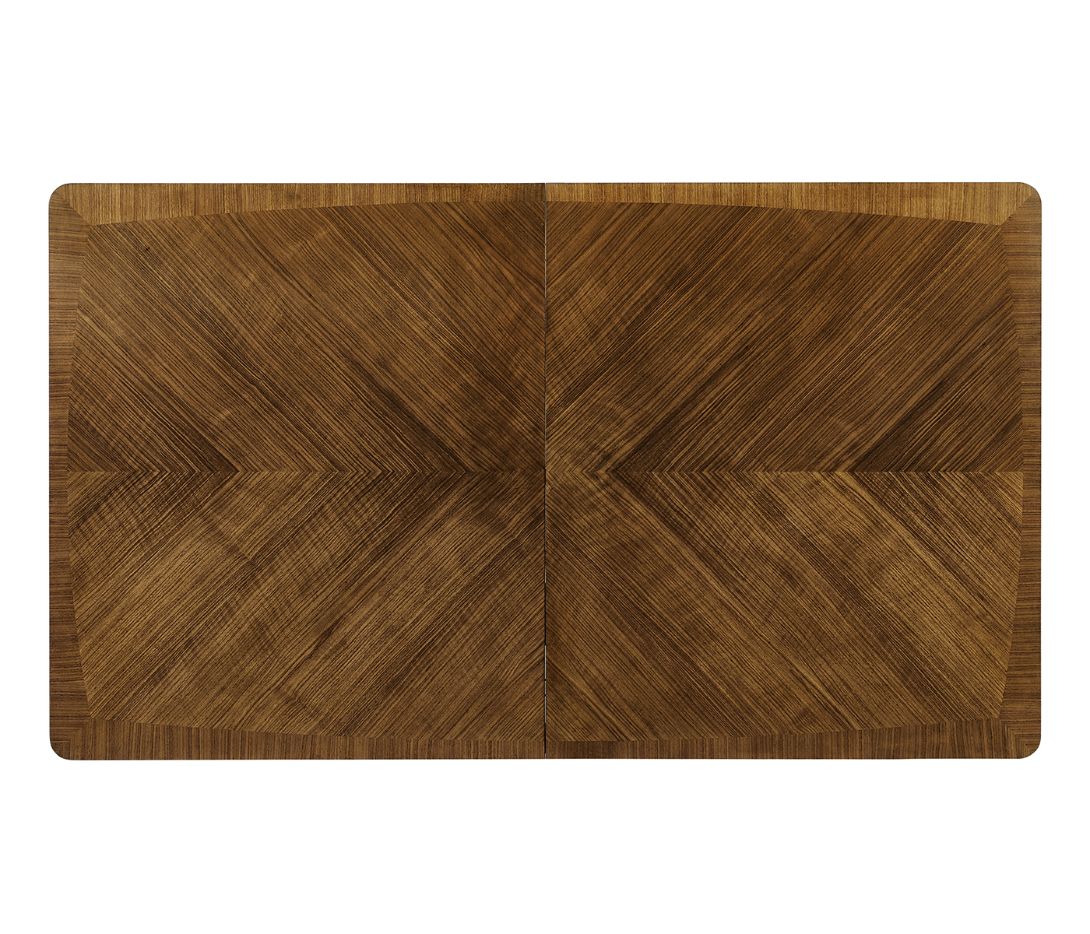 Toulouse Walnut Extending Dining Table 182-305cm