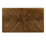 Toulouse Walnut Extending Dining Table 182-305cm