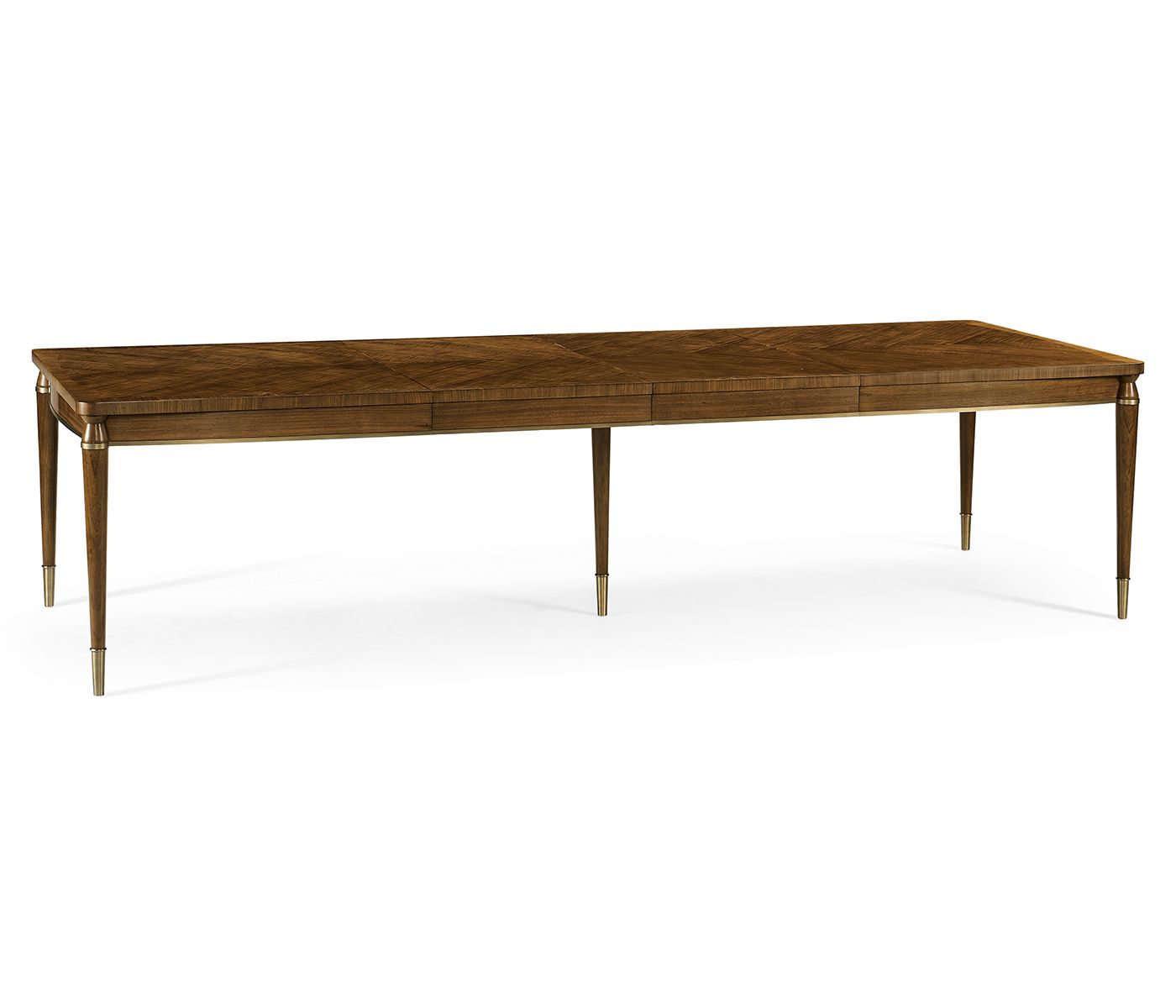 Toulouse Walnut Extending Dining Table 182-305cm