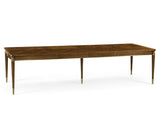 Toulouse Walnut Extending Dining Table 182-305cm