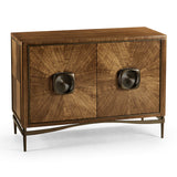 Toulouse Storage Cabinet in Walnut - Jonathan Charles