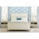 Tideline Bone & Linen Upholstered UK King Bed - Jonathan Charles