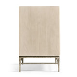 Clapotis Danish Cord Narrow Nightstand - Jonathan Charles