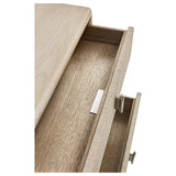 Clapotis Danish Cord Narrow Nightstand - Jonathan Charles