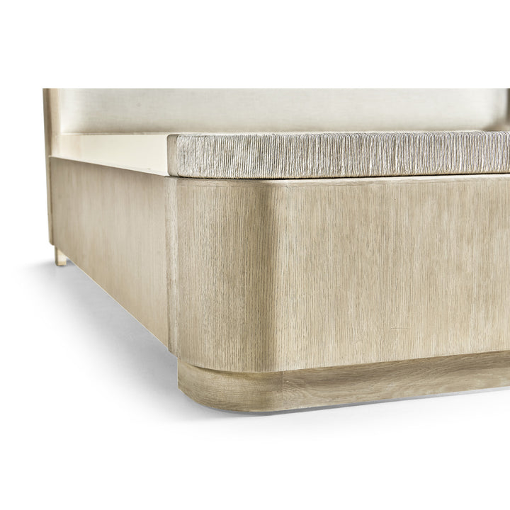 Bowline Shelter UK Super King Bed - Jonathan Charles