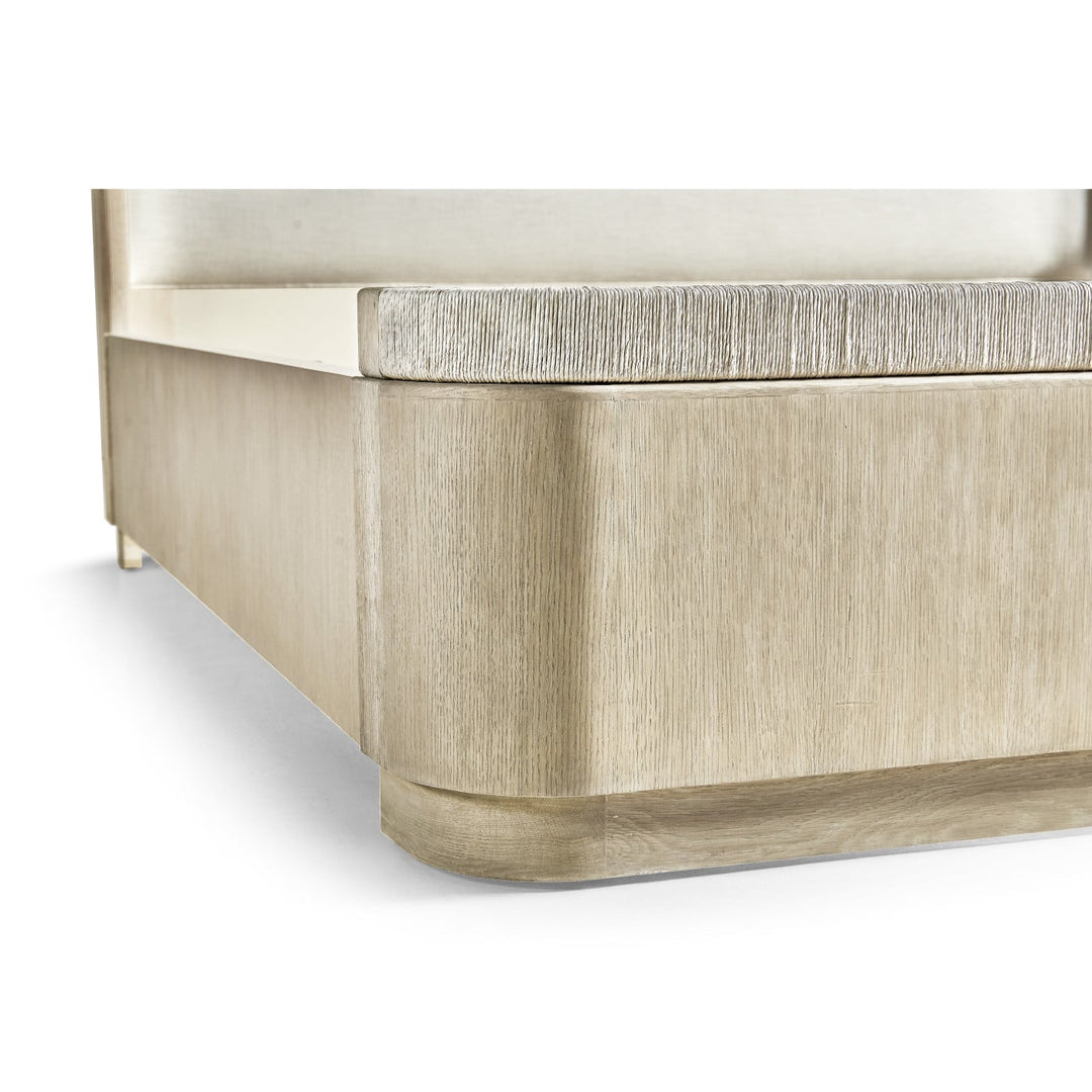 Bowline Shelter UK King Bed - Jonathan Charles