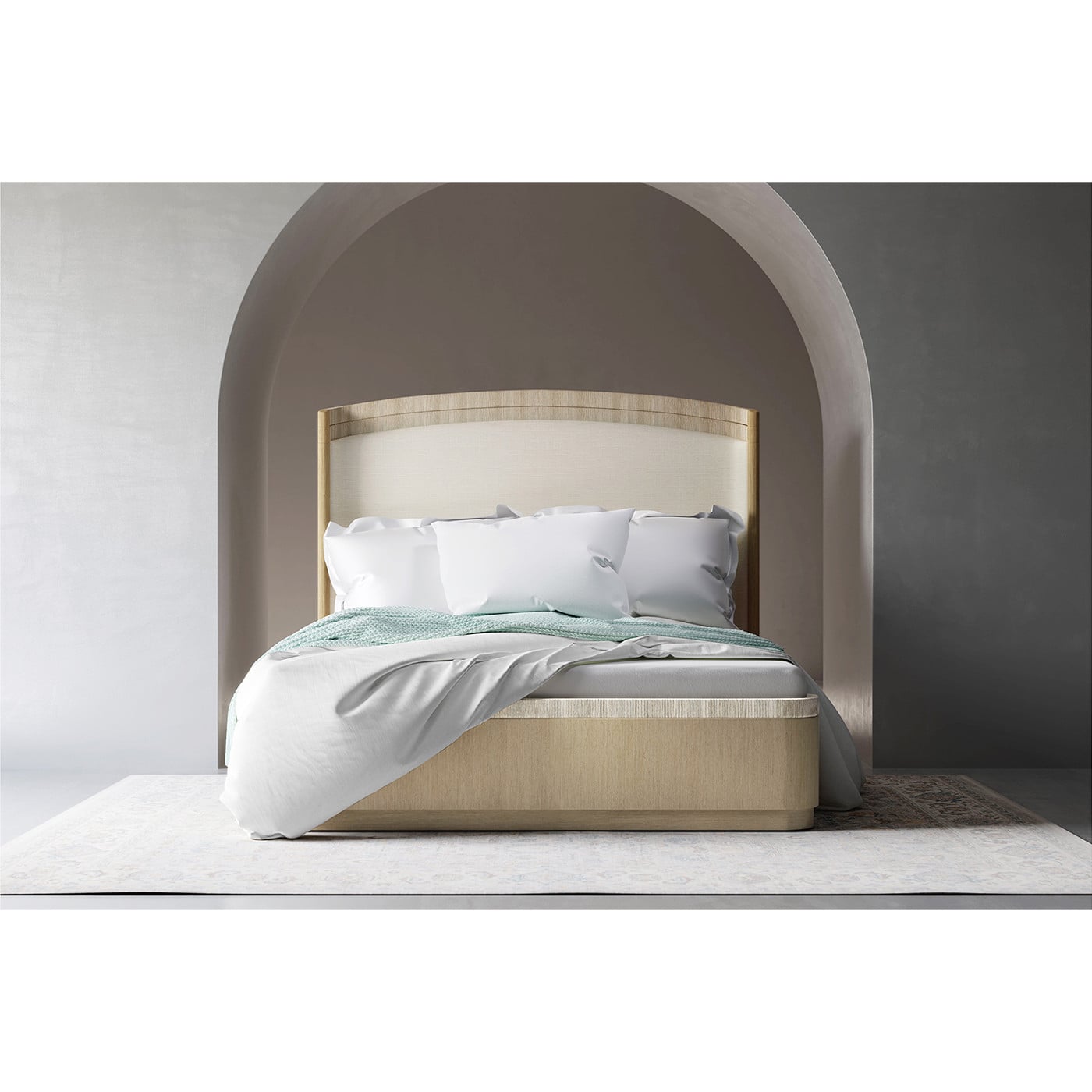 Bowline Shelter UK Super King Bed - Jonathan Charles