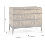 Jacques Bachelors Chest - Jonathan Charles