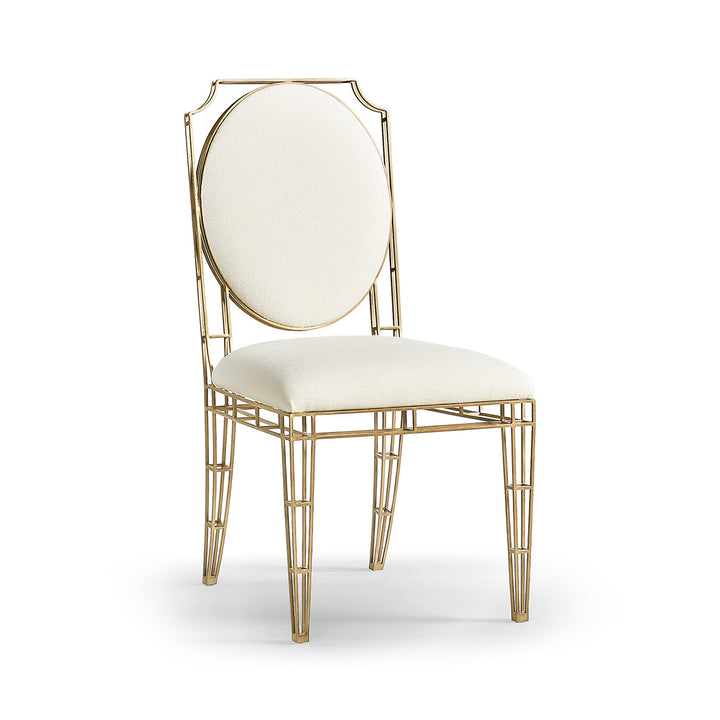 XO Side Chair - Jonathan Charles