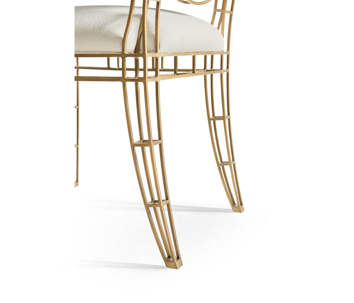 XO Side Chair - Jonathan Charles