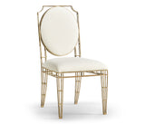 XO Side Chair - Jonathan Charles