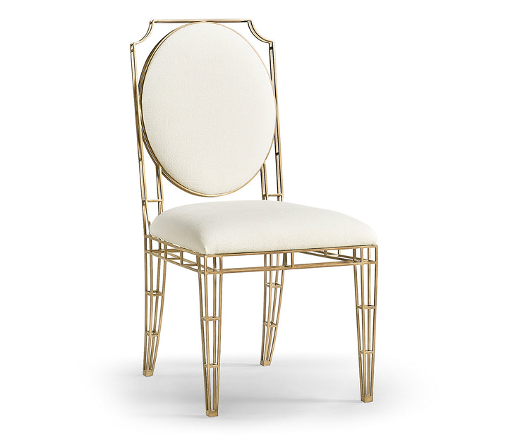 XO Side Chair - Jonathan Charles