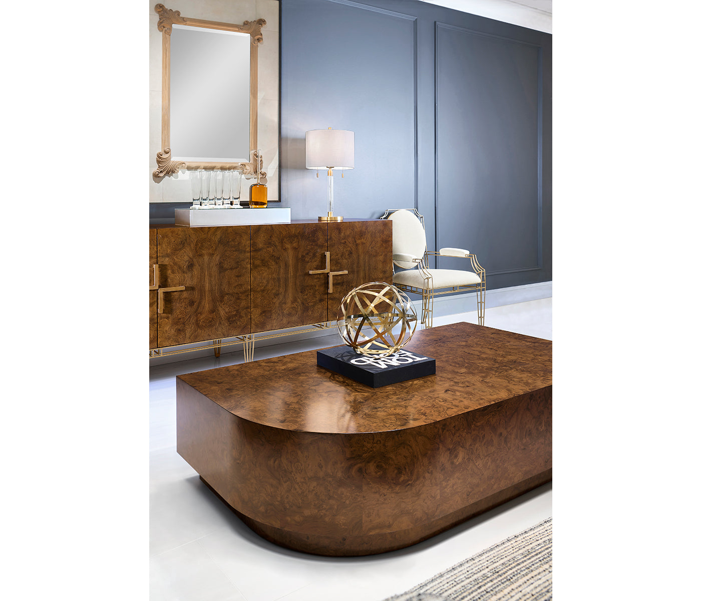 XO Side Chair - Jonathan Charles