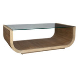 Farrington Modern Coffee Table - undefined