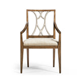Osborne Shield Back Arm Chair - Jonathan Charles