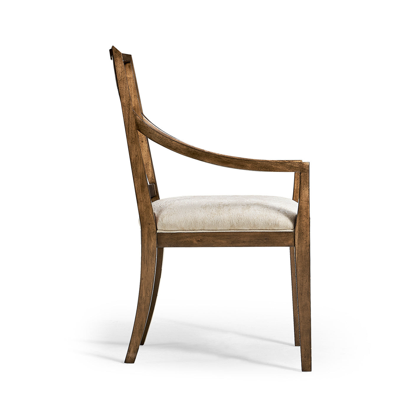 Osborne Shield Back Arm Chair - Jonathan Charles
