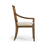 Osborne Shield Back Arm Chair - Jonathan Charles