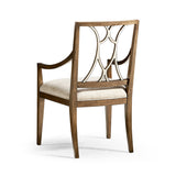 Osborne Shield Back Arm Chair - Jonathan Charles