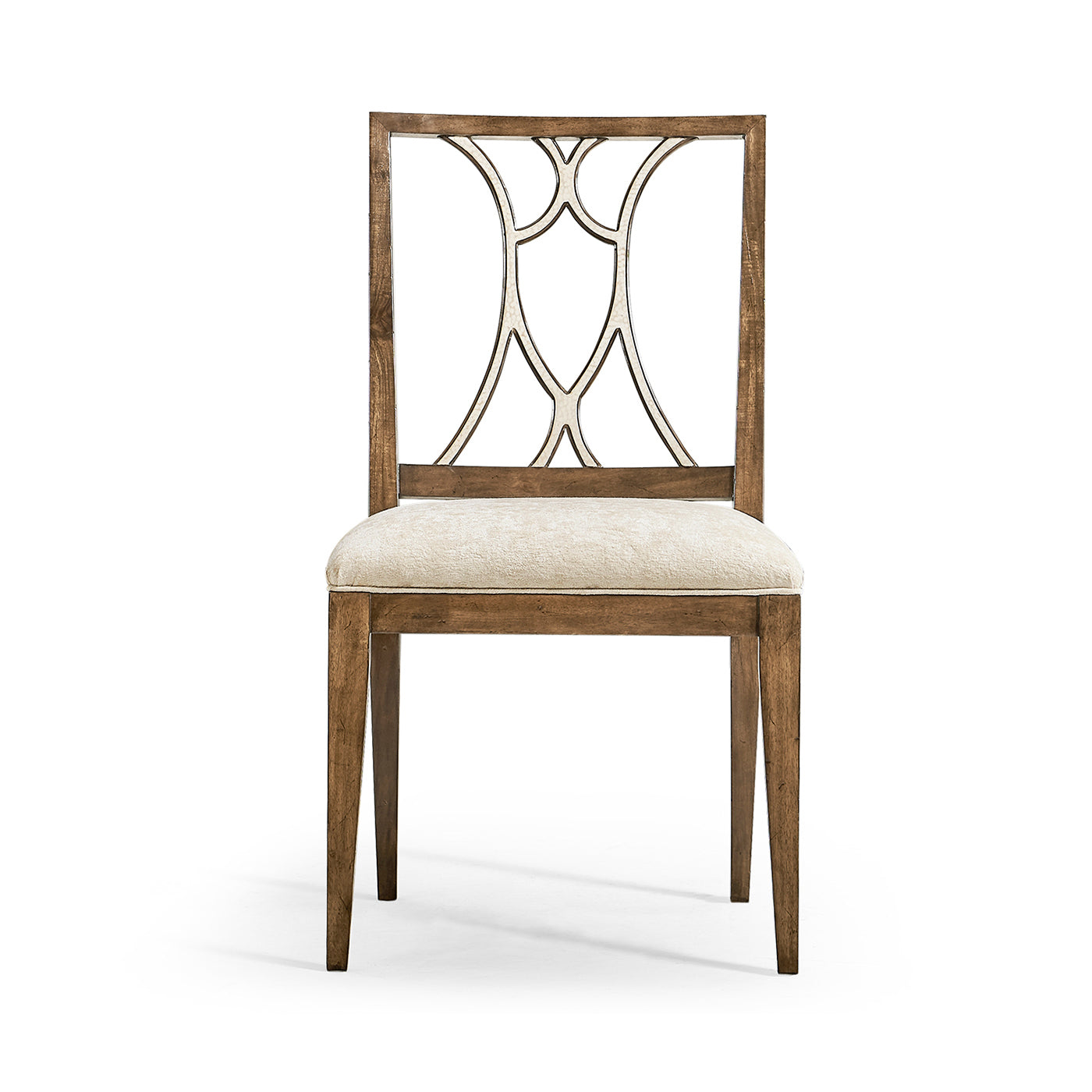 Osborne Shield Back Side Chair - Jonathan Charles