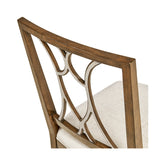 Osborne Shield Back Side Chair - Jonathan Charles