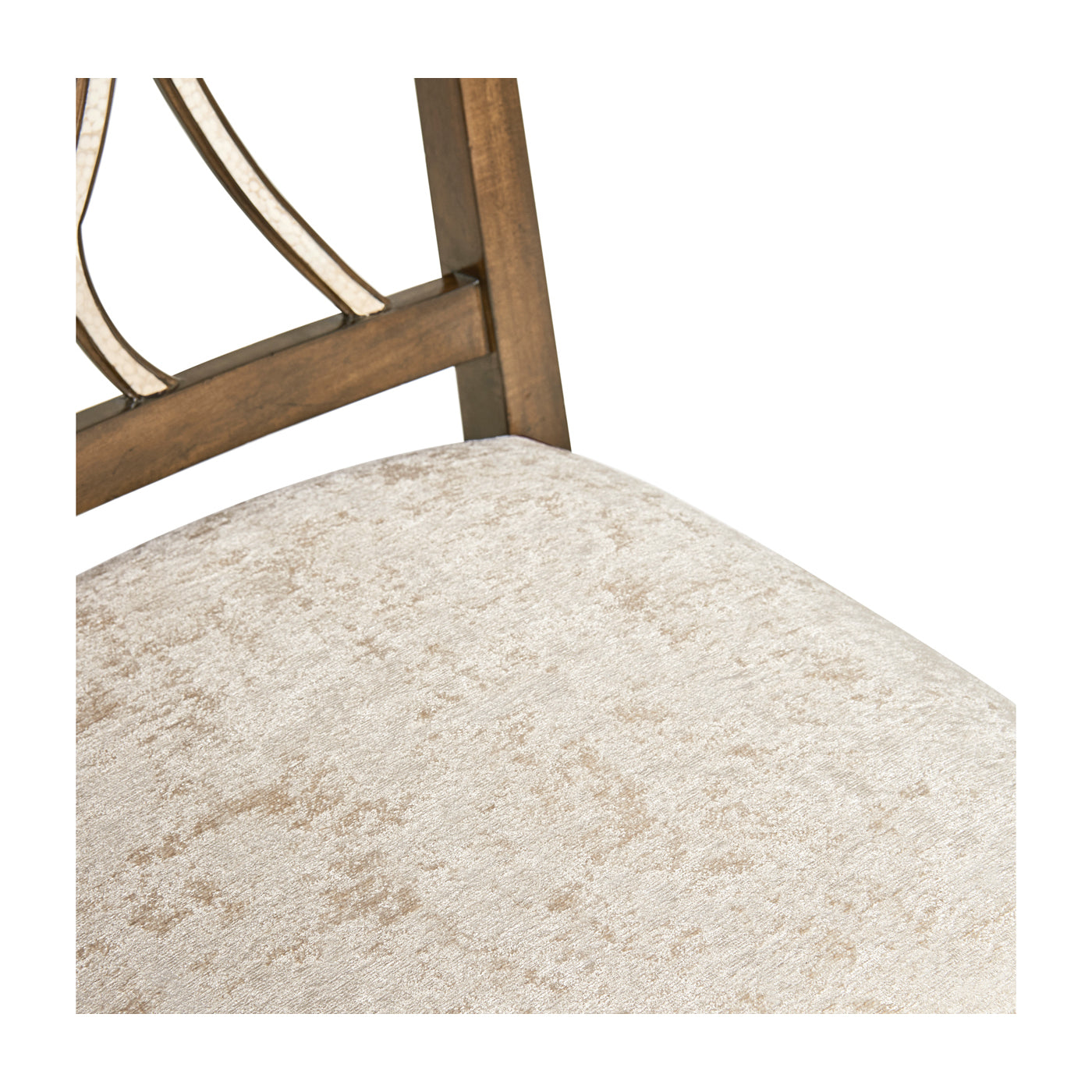 Osborne Shield Back Side Chair - Jonathan Charles