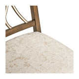 Osborne Shield Back Side Chair - Jonathan Charles
