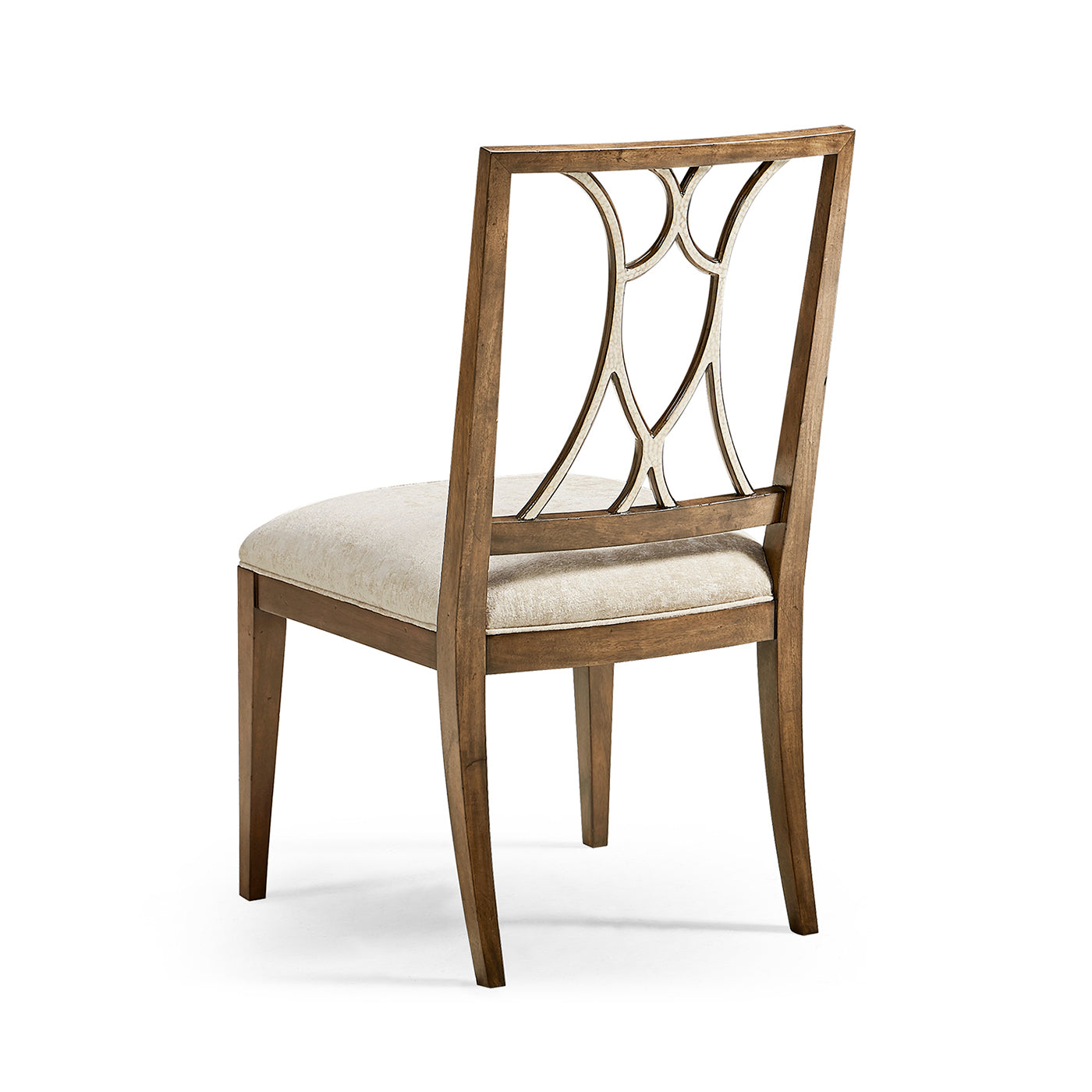Osborne Shield Back Side Chair - Jonathan Charles