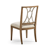 Osborne Shield Back Side Chair - Jonathan Charles