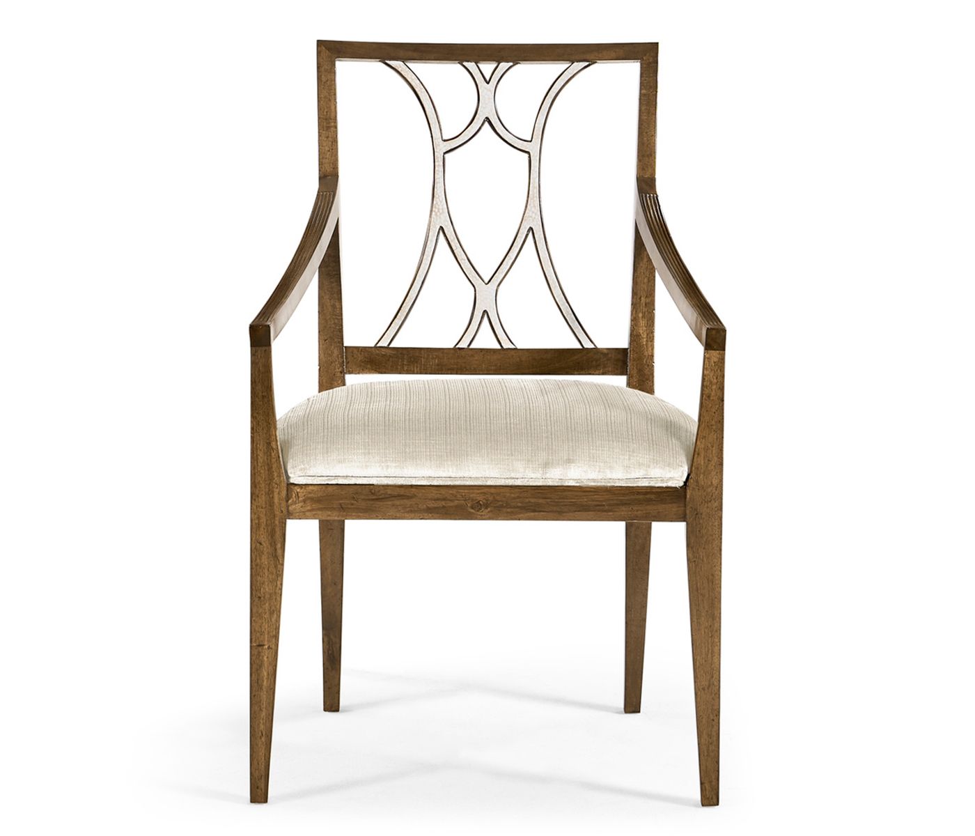 Osborne Shield Back Arm Chair